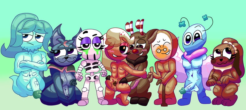 Cocoa (Dandy'S World) Rule 34 Image