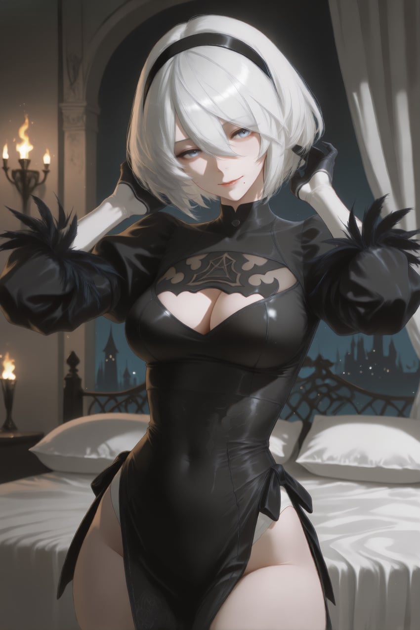 1girls Rule 34 Image