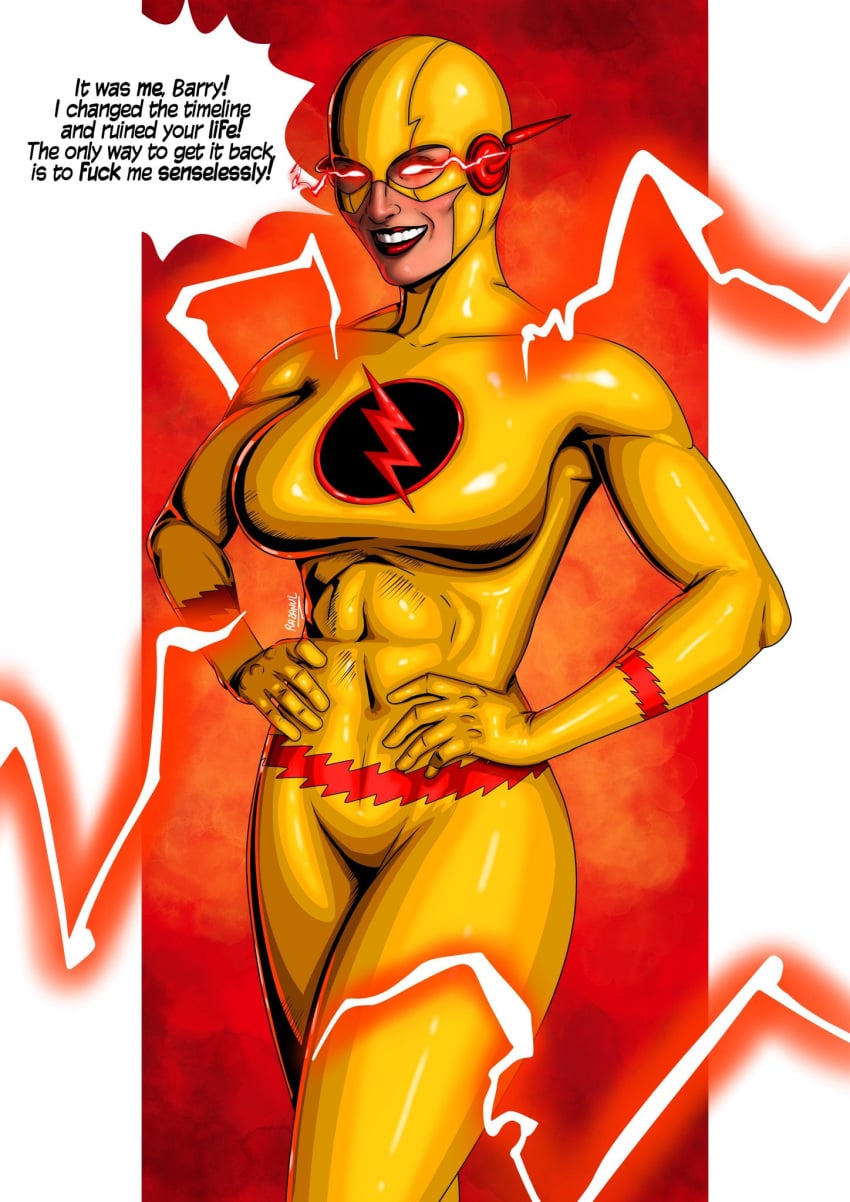 Eobard Thawne (Dc) Rule 34 Image