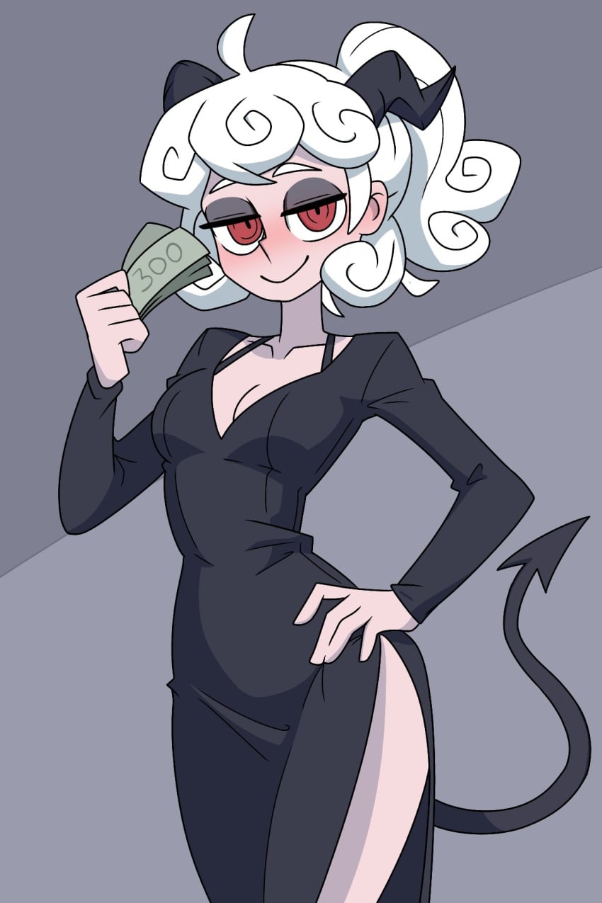 Pandemonica (Helltaker) Rule 34 Image
