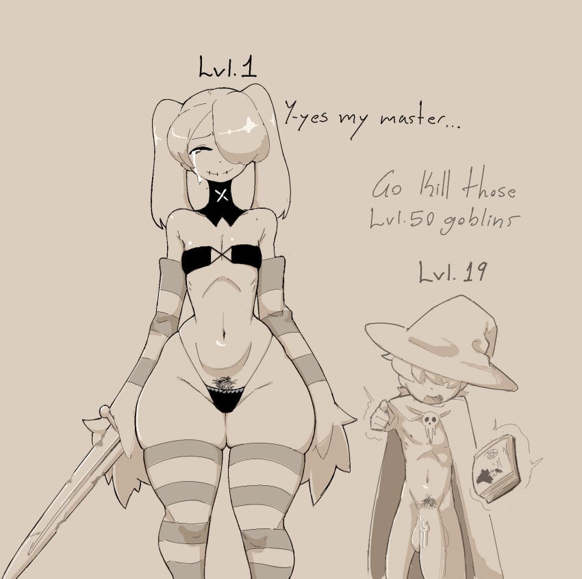 Squigly (Skullgirls) Rule 34 Image