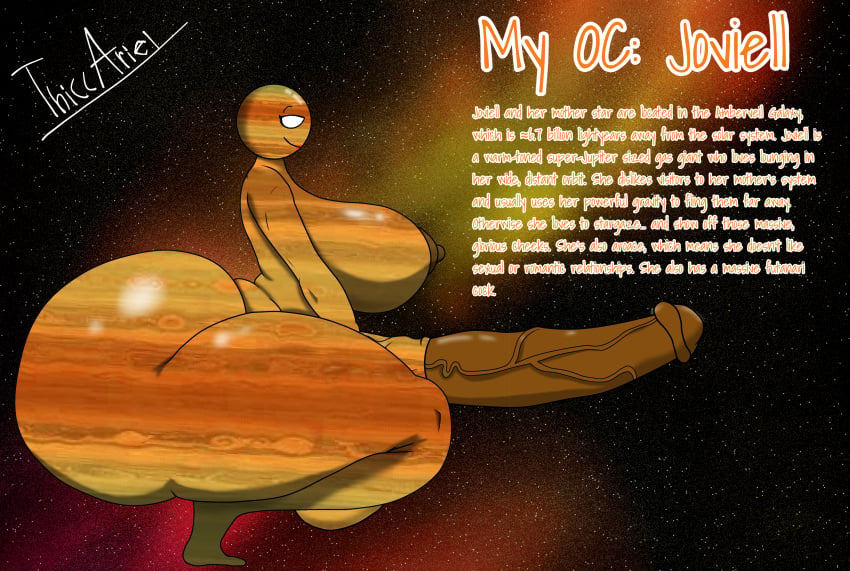 Oc (Solarballs) Rule 34 Image