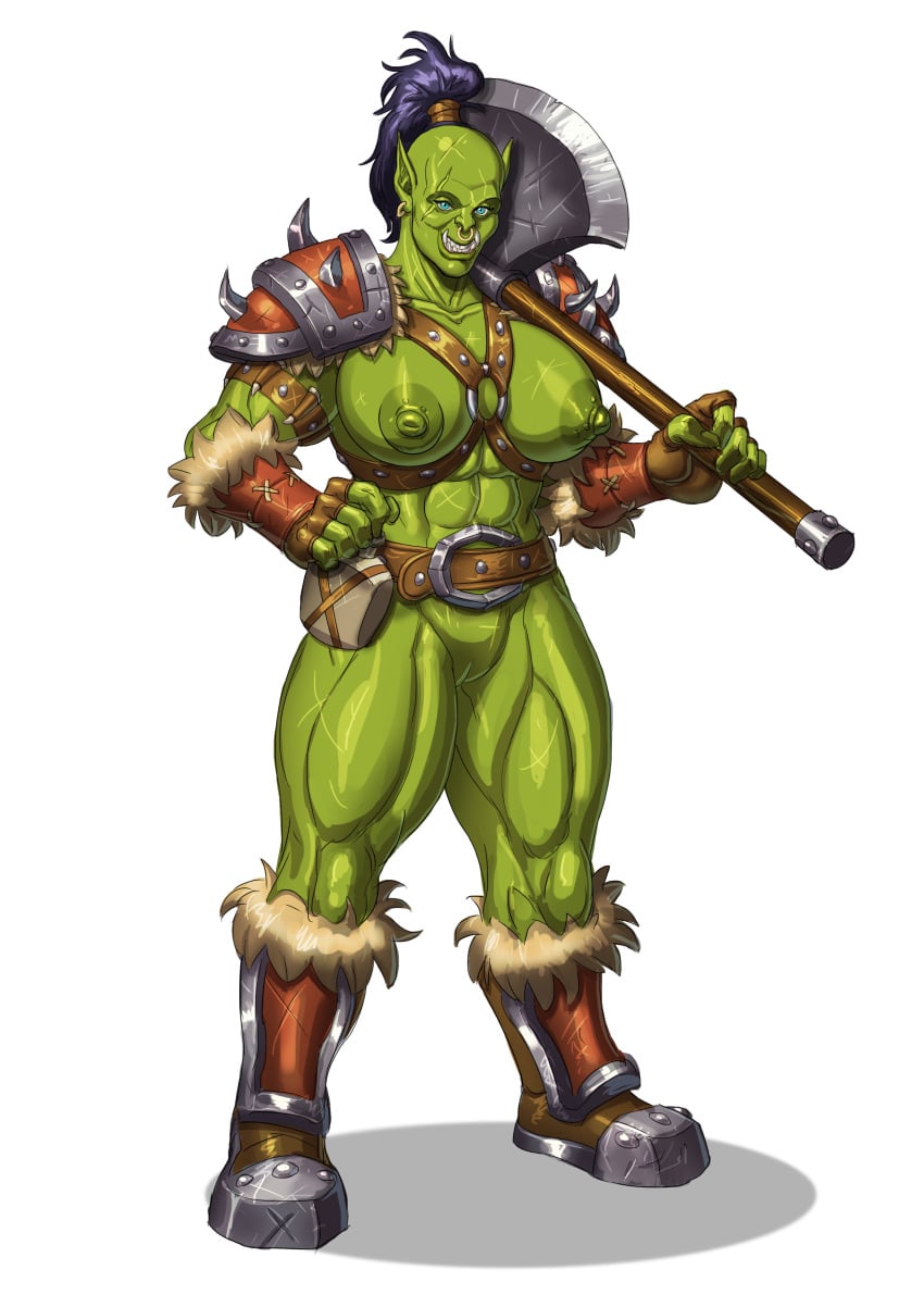 Breasts Rule 34 Image