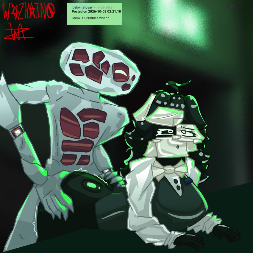 Doors (Roblox) Rule 34 Image
