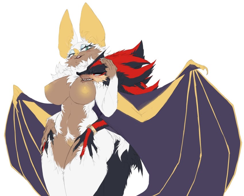 Rouge The Bat (Sega) Rule 34 Image