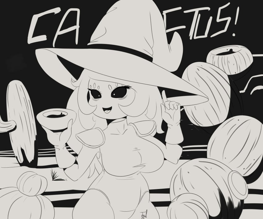 Big Breasts Rule 34 Image