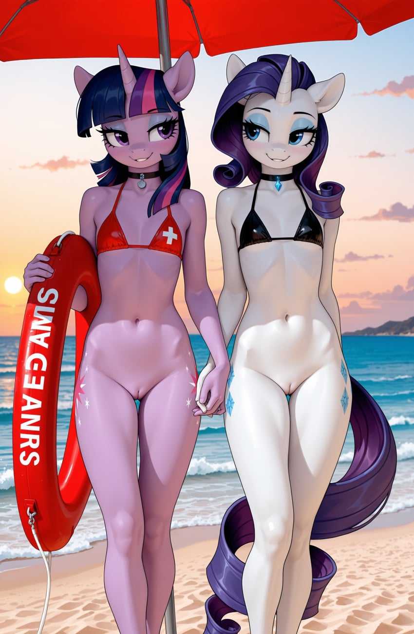 Rarity (Mlp) Rule 34 Image