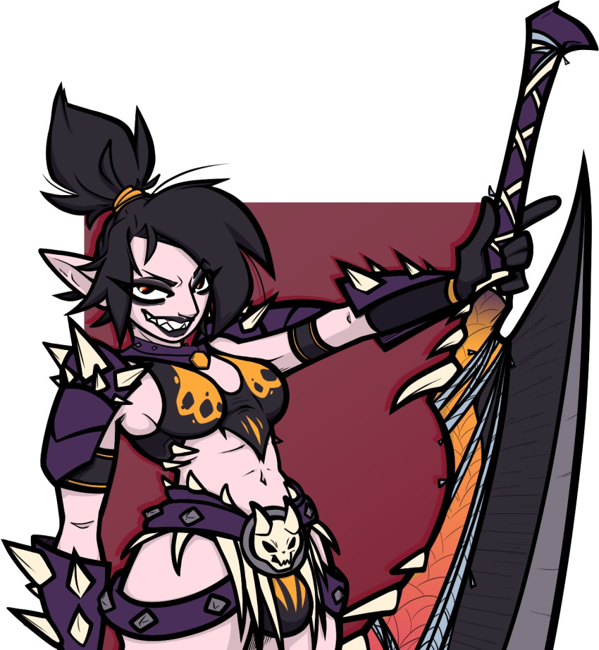 Nergigante (Armor) Rule 34 Image