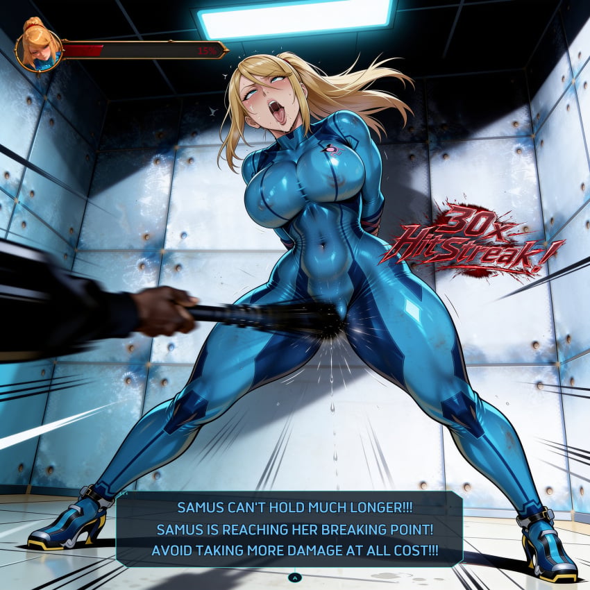 Arms Behind Back Rule 34 Image