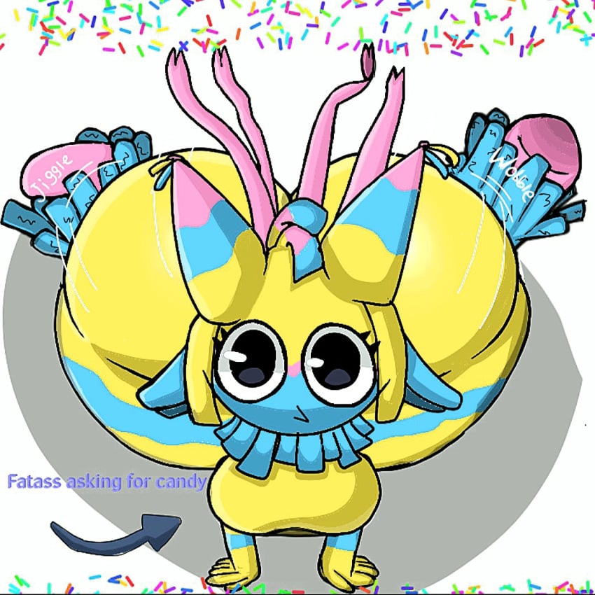 Yatta (Dandy'S World) Rule 34 Image