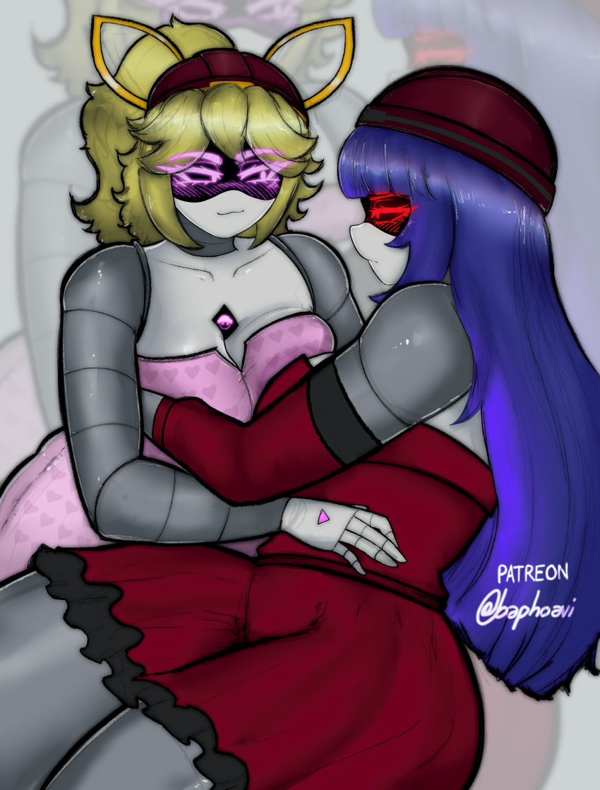 Doll (Murder Drones) Rule 34 Image