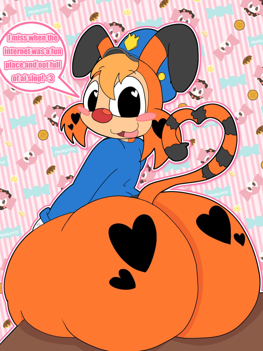 Bonkers D. Bobcat (Bonkers) Rule 34 Image