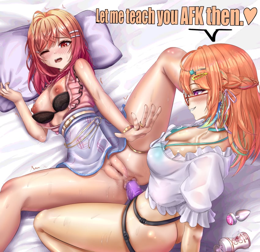 Ichijou Ririka Rule 34 Image