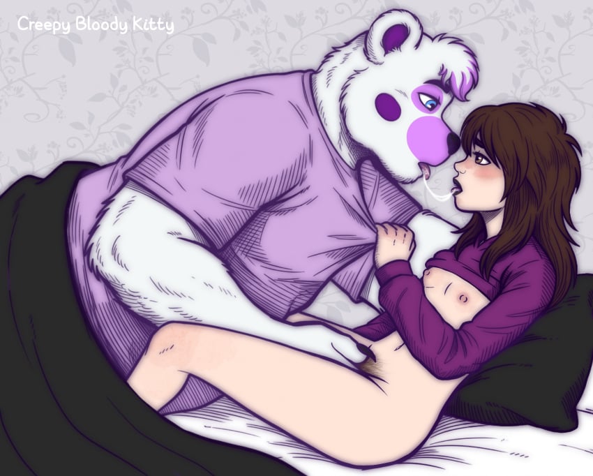 Funtime Freddy (Count The Ways) Rule 34 Image