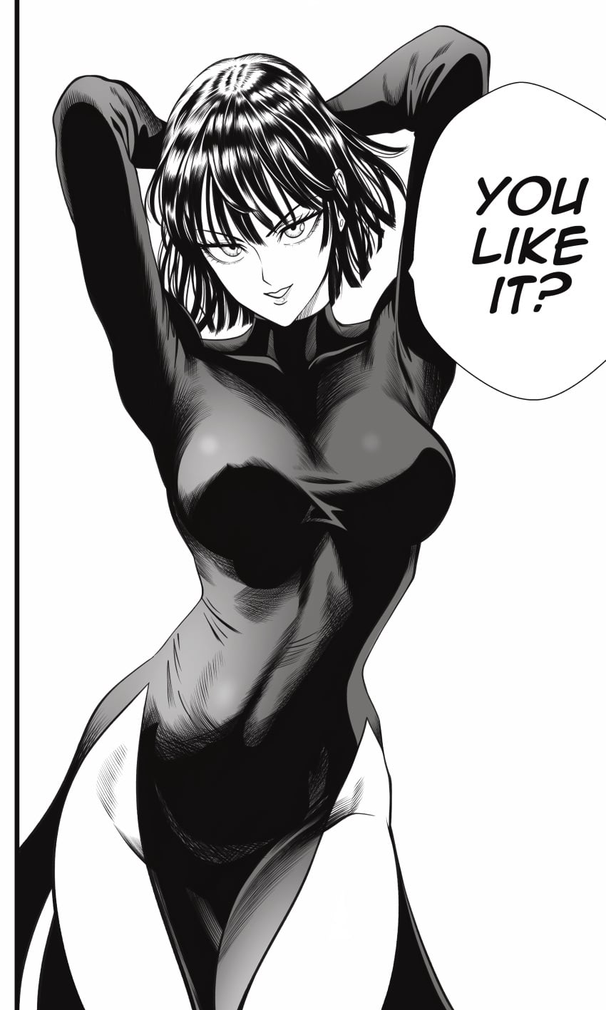 Fubuki (One-Punch Man) Rule 34 Image