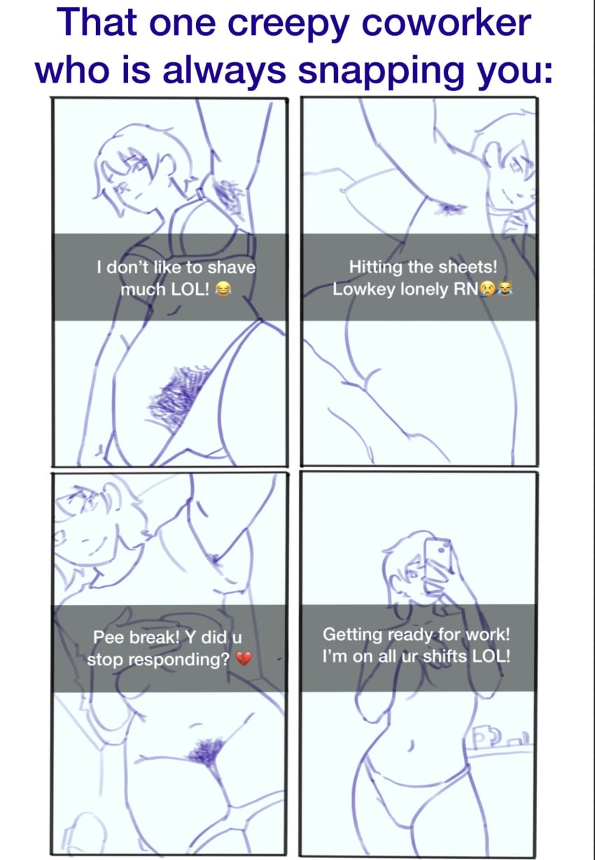 Coworkers Rule 34 Image
