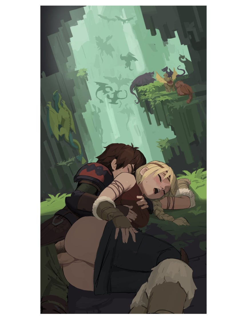 1boy 1boy1girl 1girl 1girl1boy 1girls 2d absurdres amugea armor arousal aroused aroused_expression aroused_face aroused_female ass ass_focus astrid_hofferson blonde blonde_female blonde_hair blonde_hair_female blue_eyes boots braid braided_hair braids brown_hair brown_pubic_hair butt canon_couple closed_eyes clothed_sex commentary couple couple_(romantic) couple_love couple_sex curvaceous curvaceous_body curves curvy curvy_body curvy_female curvy_figure dragon dreamworks exposed_ass exposed_butt exposed_pussy exposed_vagina female flying from_behind fucked_from_behind fur-trimmed_boots fur_trim grabbing grabbing_breast grabbing_breasts groping groping_breast groping_breasts groping_from_behind hand_on_breast hand_on_breasts hands_on_breasts heroine heterosexual hiccup_horrendous_haddock_iii highres holding holding_breast holding_breasts horny horny_expression horny_face horny_female hourglass_figure how_to_train_your_dragon how_to_train_your_dragon_2 light-skinned_female light-skinned_male light_skin looking_pleasured lying lying_down lying_on_side male male/female male_pubic_hair man mouth mouth_open nature on_side open_mouth pants pants_around_thighs pants_down pants_pulled_down penetration_from_behind penis pleasure pleasure_face pleasured pleasured_face pubic_hair pussy red_clothes red_clothing red_shirt romantic romantic_couple seductive seductive_look seductive_pose sex sex_from_behind shoulder_armor spoon_position spooning straight taken_from_behind tongue torogao touching touching_breast touching_breasts vagina vaginal vaginal_insertion vaginal_penetration vaginal_sex viking viking_female voluptuous voluptuous_female woman