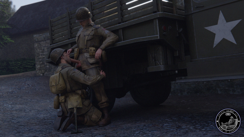 Medal Of Honor Airborne Rule 34 Image