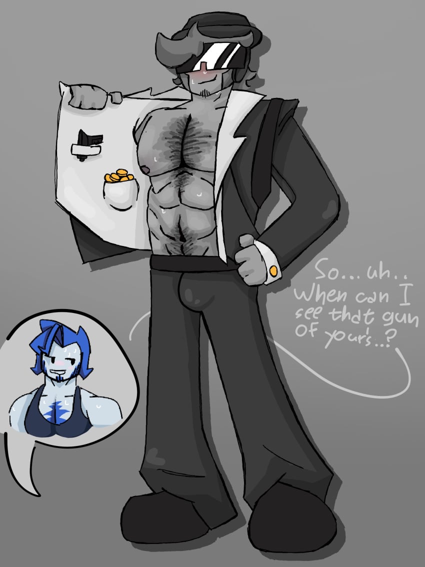 Chance (Forsaken) Rule 34 Image