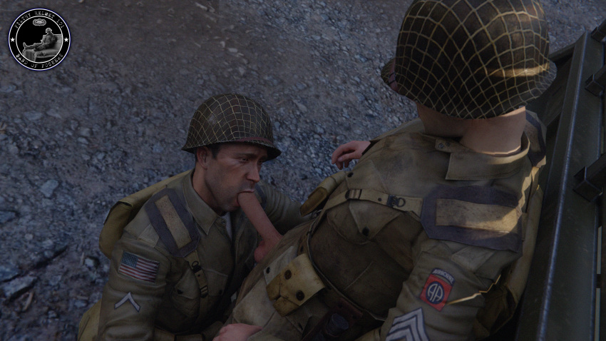 Medal Of Honor Airborne Rule 34 Image