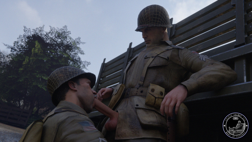 Medal Of Honor Airborne Rule 34 Image
