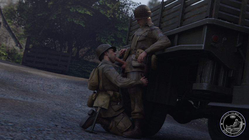 Medal Of Honor Airborne Rule 34 Image