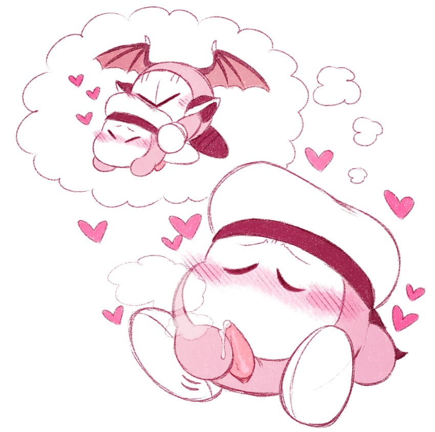 Meta Knight (Kirby (Series)) Rule 34 Image