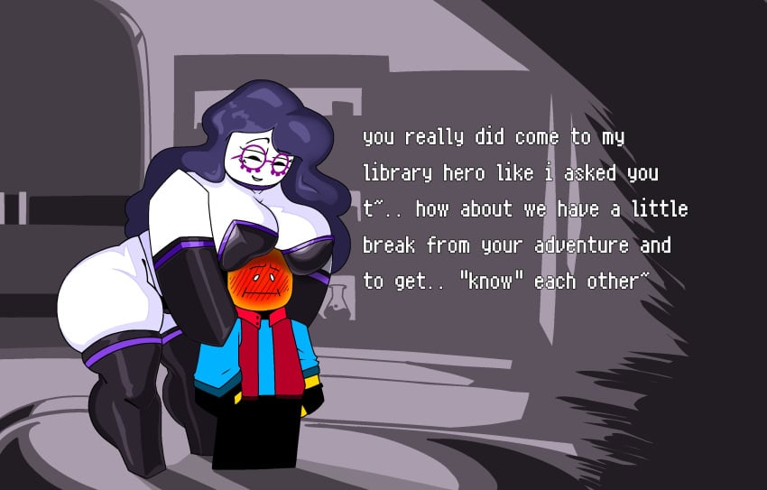 Azuri (Block Tales) Rule 34 Image