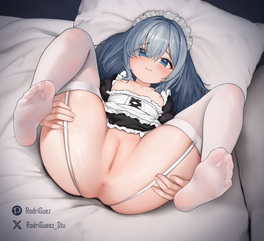 Janus (Azur Lane) Rule 34 Image