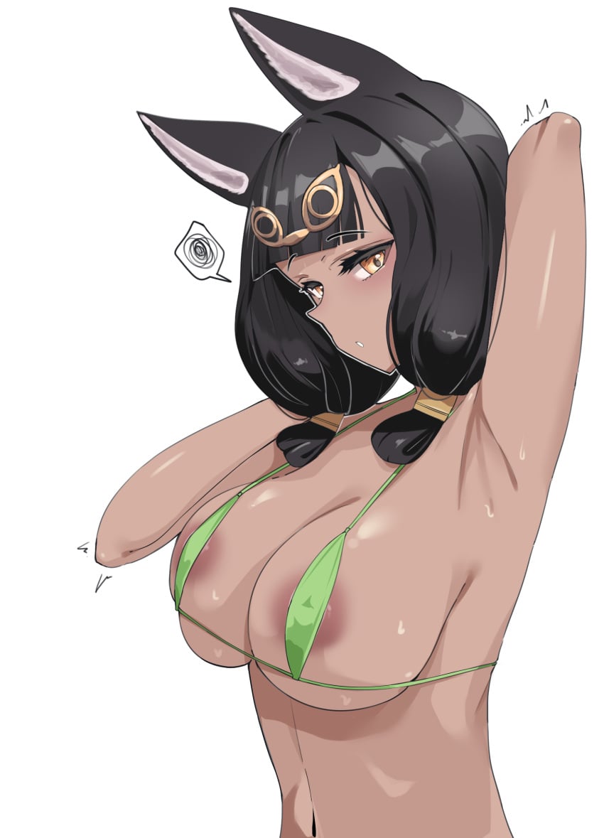 Titi (Arknights) Rule 34 Image