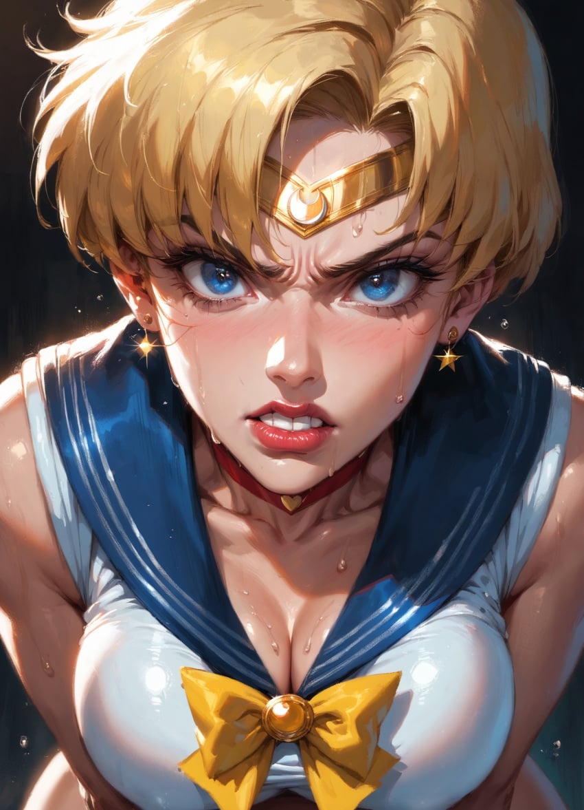Athletic Female Rule 34 Image