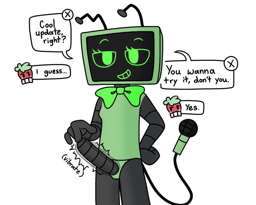 Sprout (Dandy'S World) Rule 34 Image
