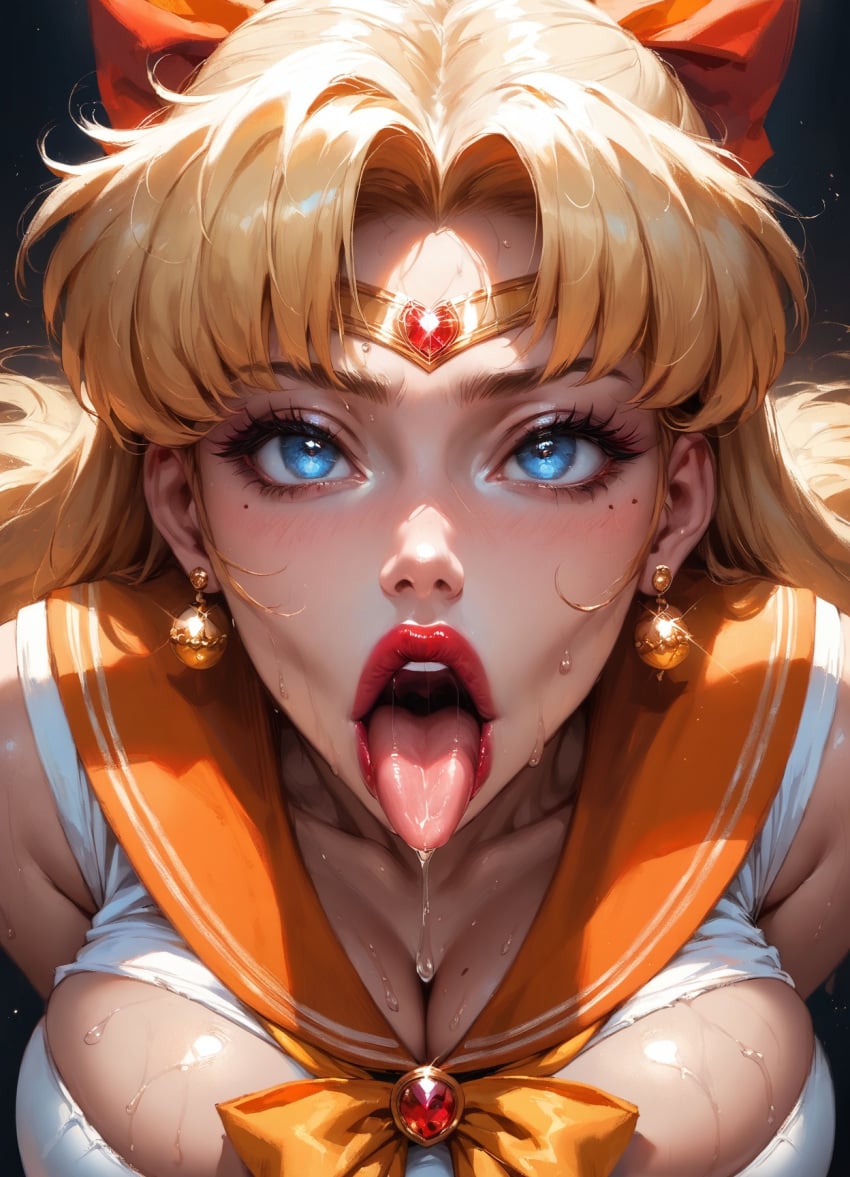 Minako Aino (Bishoujo Senshi Sailor Moon) Rule 34 Image