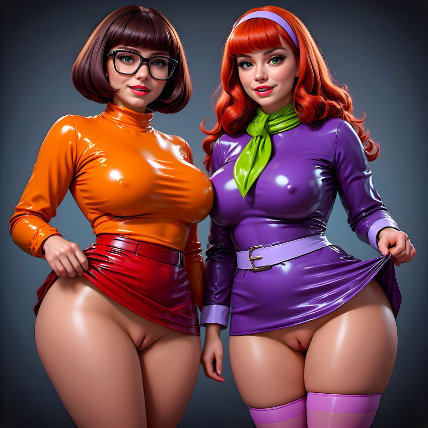 Scooby-Doo Rule 34 Image