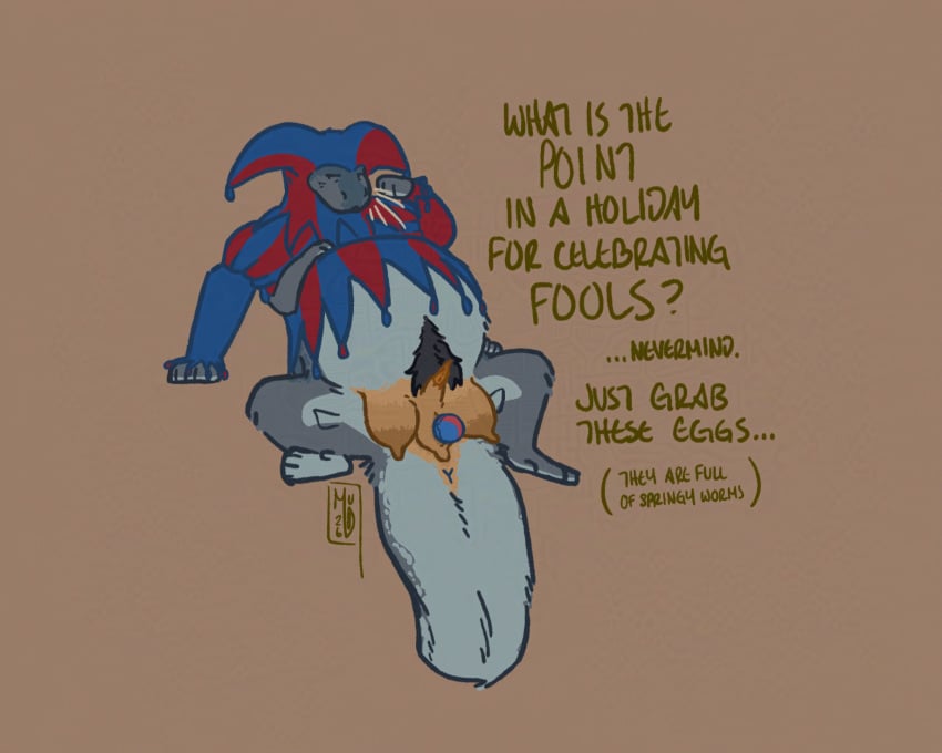 4 Arms Rule 34 Image