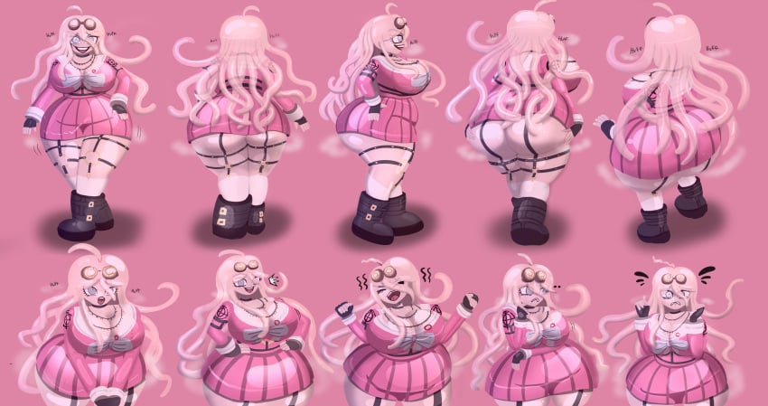 Iruma Miu (Danganronpa) Rule 34 Image