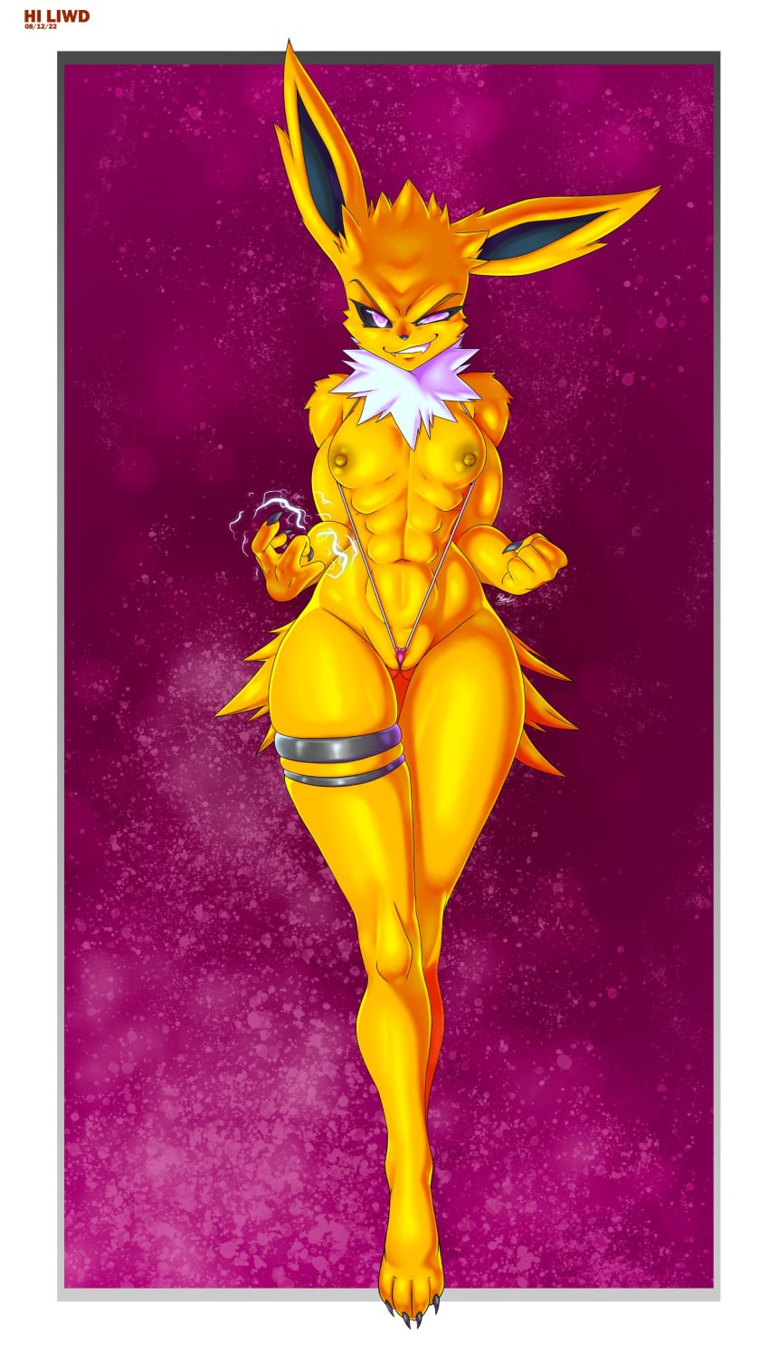 Eeveelution (Nintendo) Rule 34 Image