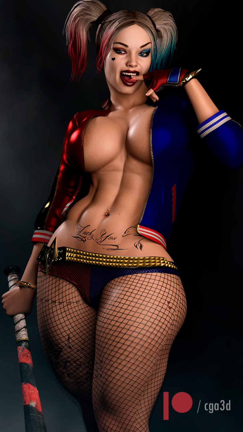 1girls 3d abs alluring ass athletic athletic_female baseball_bat batman_(series) big_ass big_breasts big_butt big_thighs bikini black_hair breasts breasts_out bubble_ass bubble_butt bust busty cga3d chest cleavage curvaceous curvy curvy_body curvy_female curvy_figure daz_studio dc dc_comics dceu erotichris exposed_breasts facepaint female female_abs female_focus female_only fishnet_stockings fishnets fit fit_female hard_nipples harley_quinn harley_quinn_(injustice) hips hourglass_figure huge_ass huge_breasts human injustice_2 inner_sideboob large_ass large_breasts large_thighs legs light-skinned_female light_skin mature mature_female navel open_jacket pierced_belly_button pointy_nipples pose posing solo solo_female suicide_squad suicide_squad_(2016) tagme tattoo thick thick_ass thick_hips thick_legs thick_thighs thighs thong twintails voluptuous voluptuous_female waist wide_hips