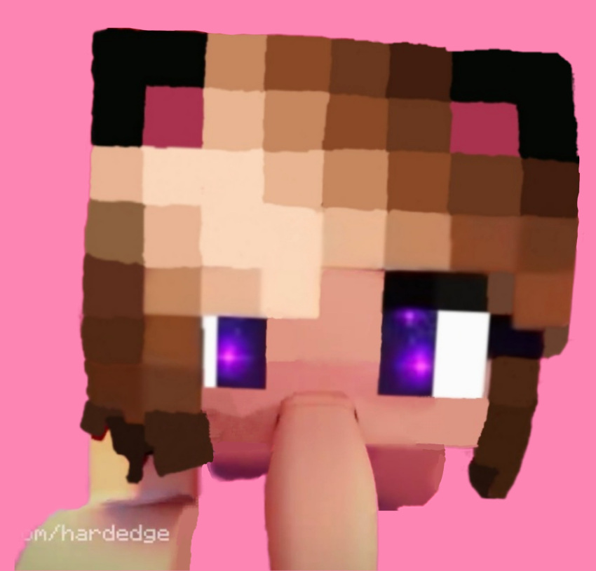 1boy 1boy1girl 1girls 3d adult anna_wgf blowjob brown_hair commission fellatio female horny horny_female looking_at_another looking_at_partner looking_at_viewer male male/female mine-imator minecraft nude nudo oral_sex outside purple_eyes spina_wgf wgf youtuber_girl