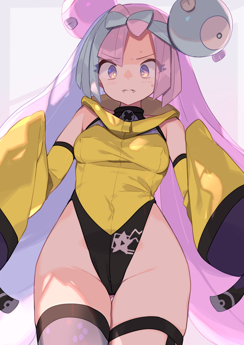 Gym Leader (Creatures (Company)) Rule 34 Image