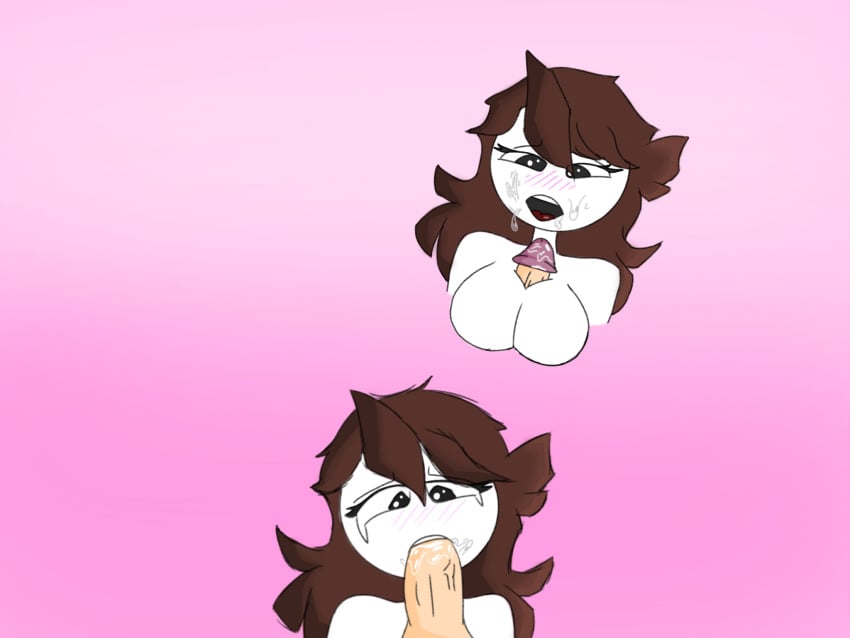 Blowjob Rule 34 Image