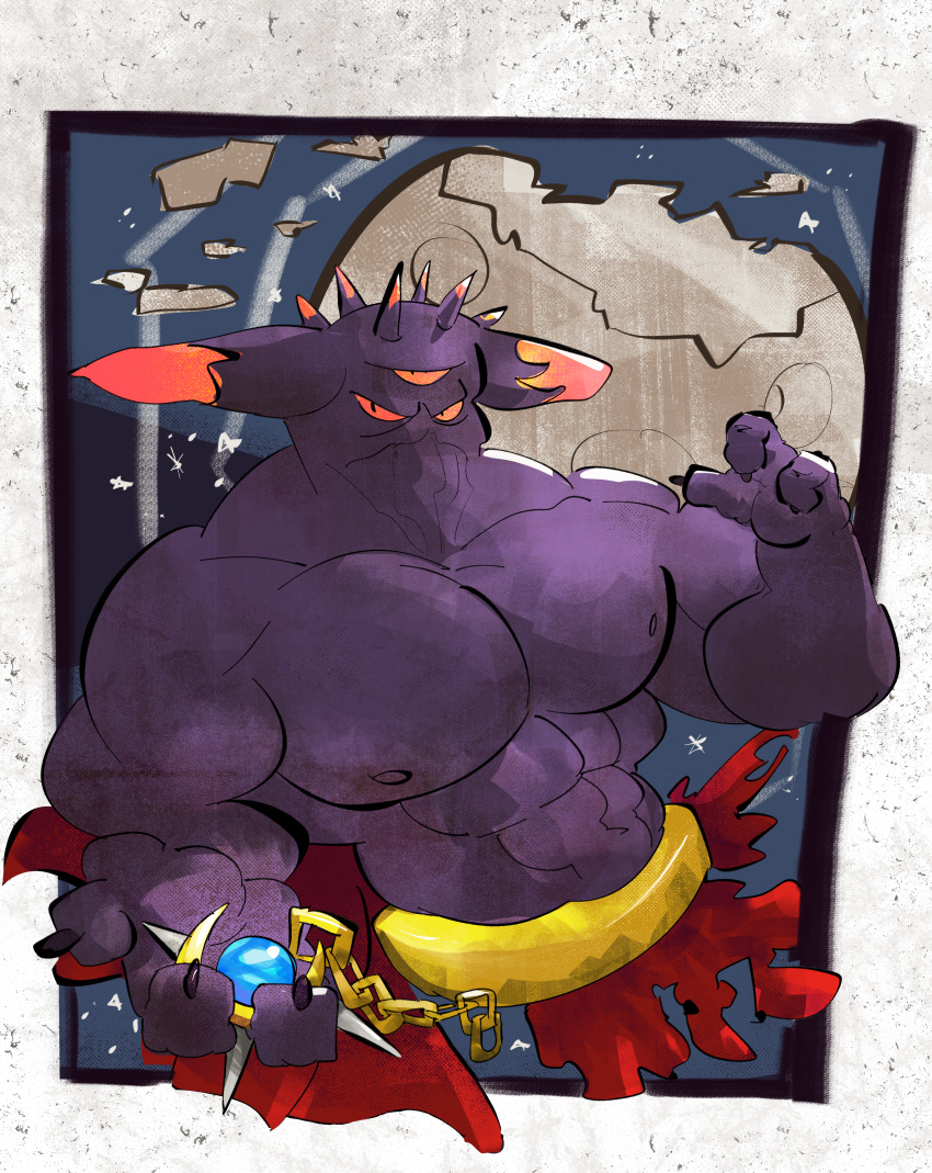 Black Doom Rule 34 Image