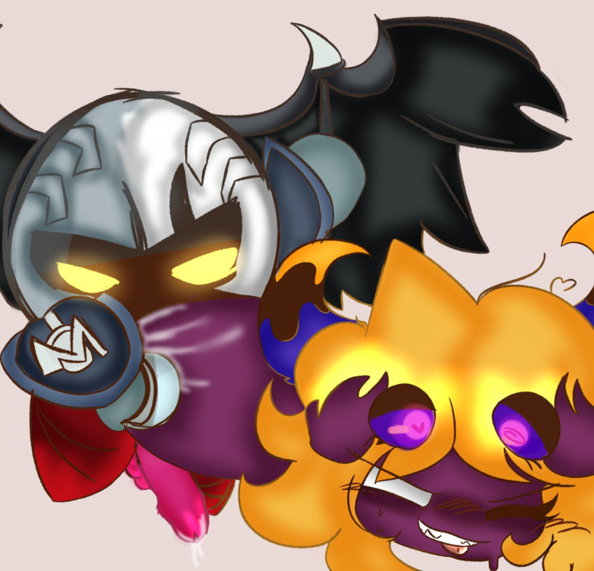 anal anal_sex butch consensual cum cum_in_ass dark_meta_knight dark_taranza dickgirl dickgirl/dickgirl female femme femme/butch futanari hate_sex intersex kirby_(series) taranza thehorneytea yuri