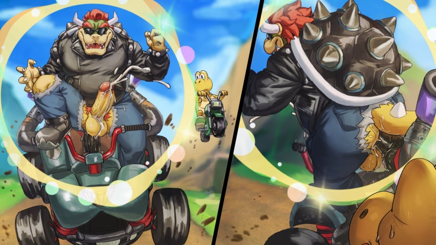 Mario (Series) Rule 34 Image