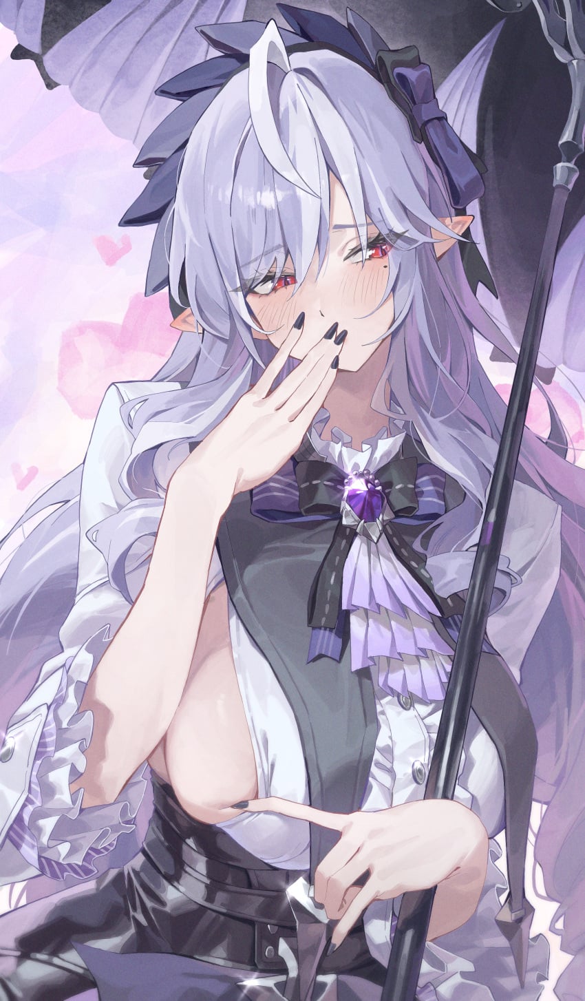 Vivian (Zenless Zone Zero) Rule 34 Image