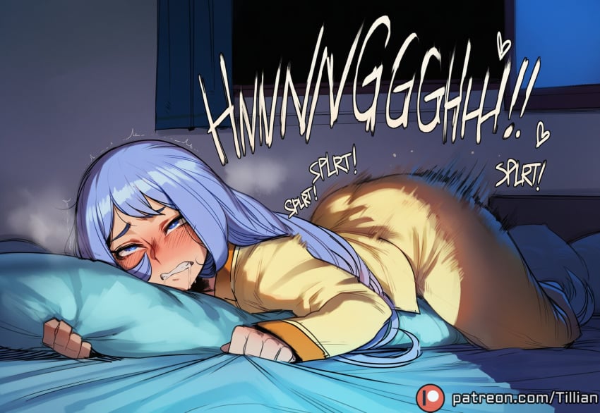 Nejire Hado (My Hero Academia) Rule 34 Image