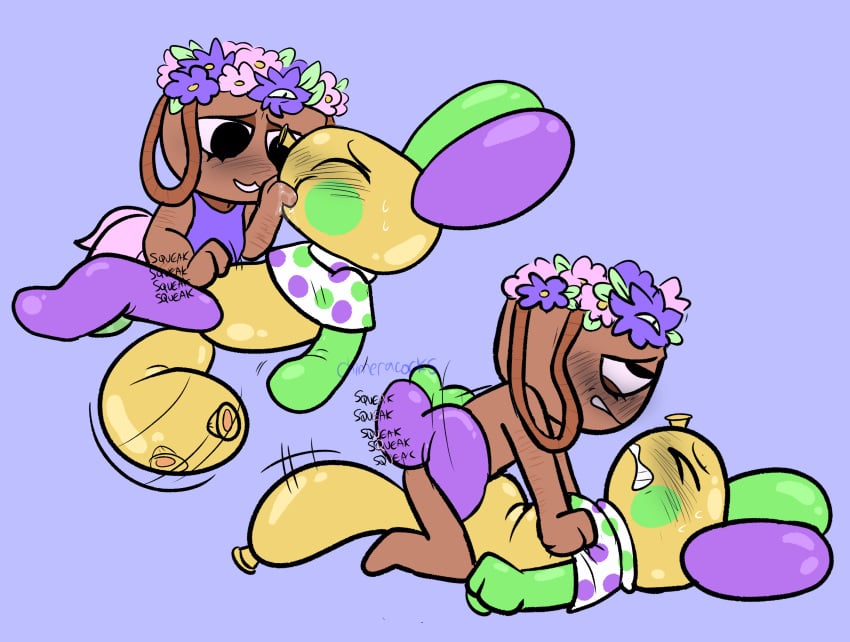 Bassie (Dandy'S World) Rule 34 Image