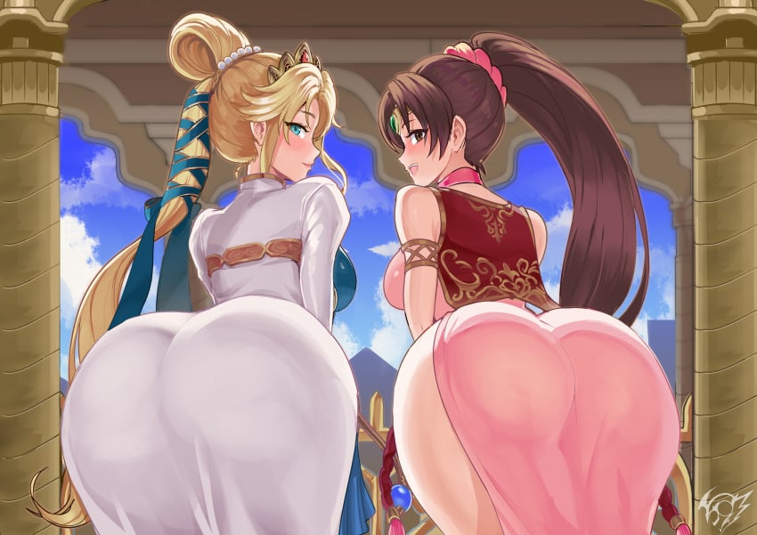 Nyna (Fire Emblem) Rule 34 Image
