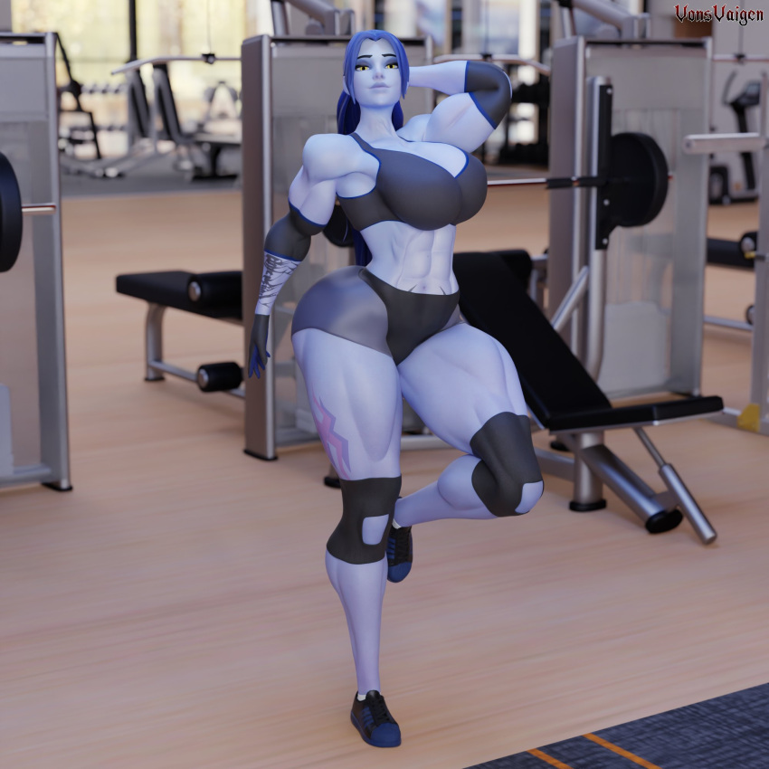 1girls Rule 34 Image