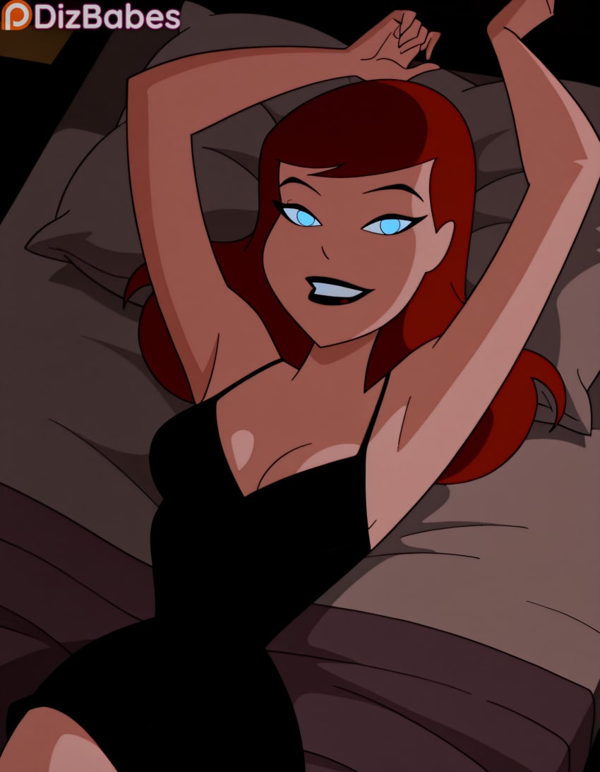 Barbara Gordon (Dc) Rule 34 Image